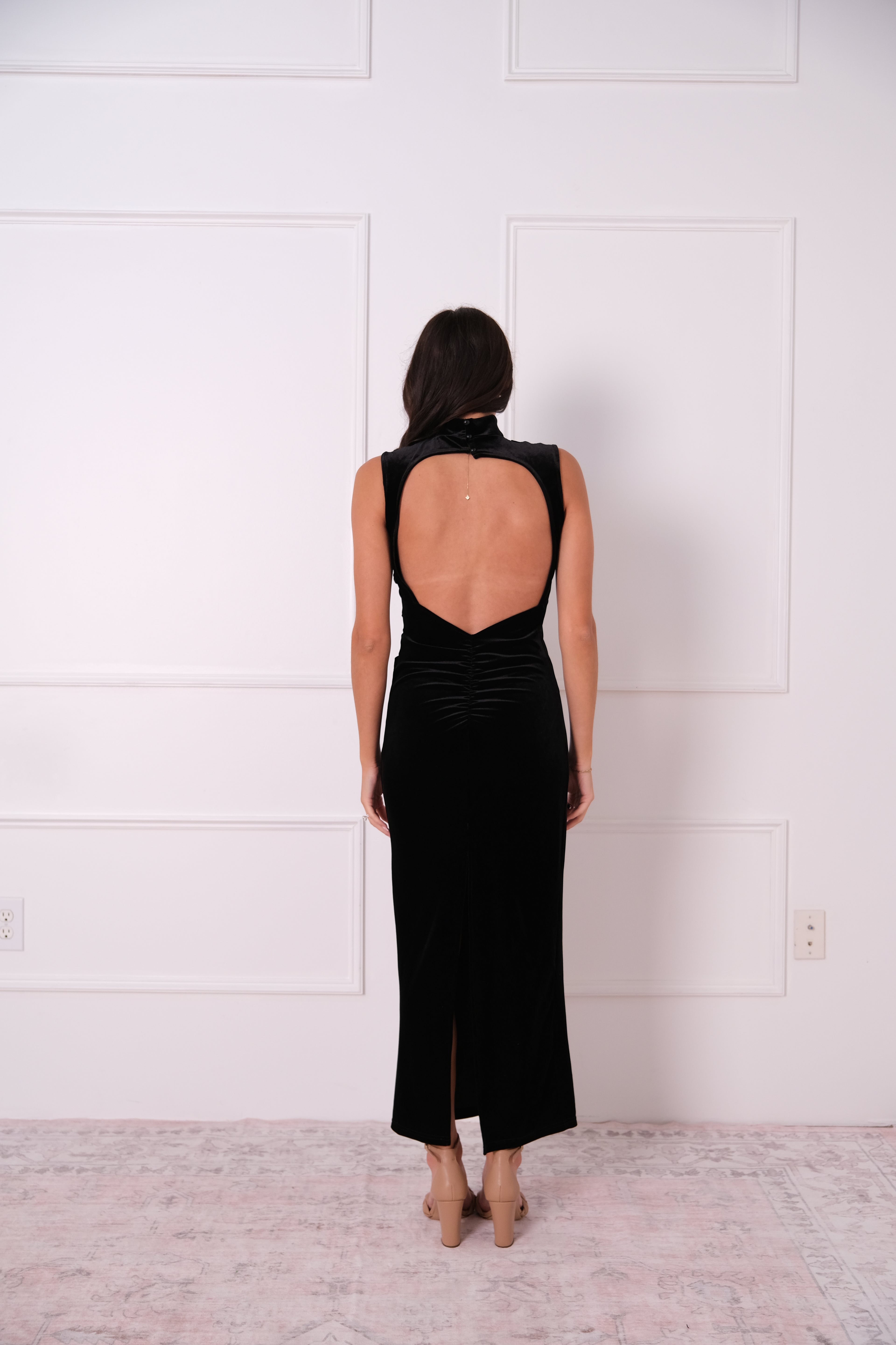 The Black Tie Moment Dress