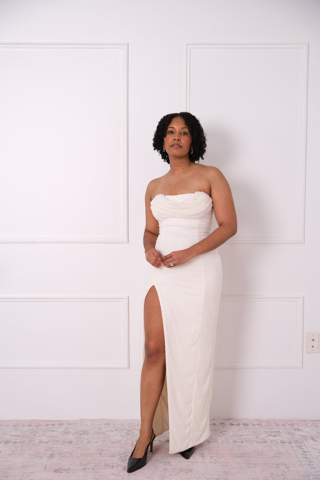 Palermo Maxi Dress