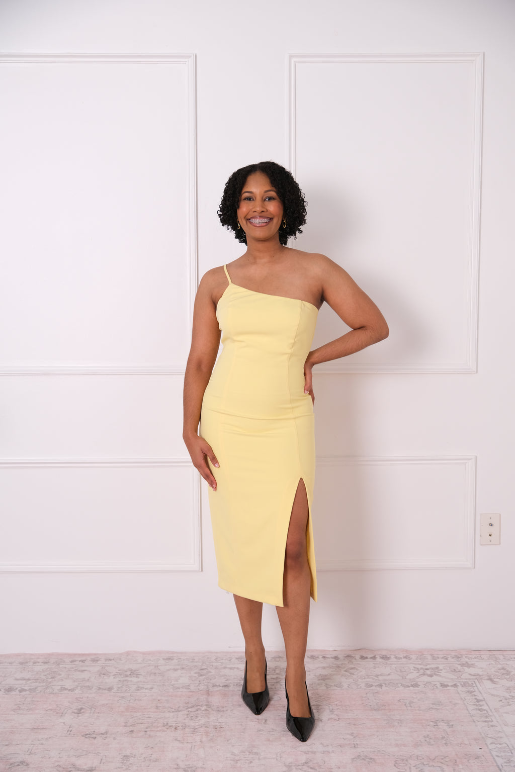 Bardot Spring Midi