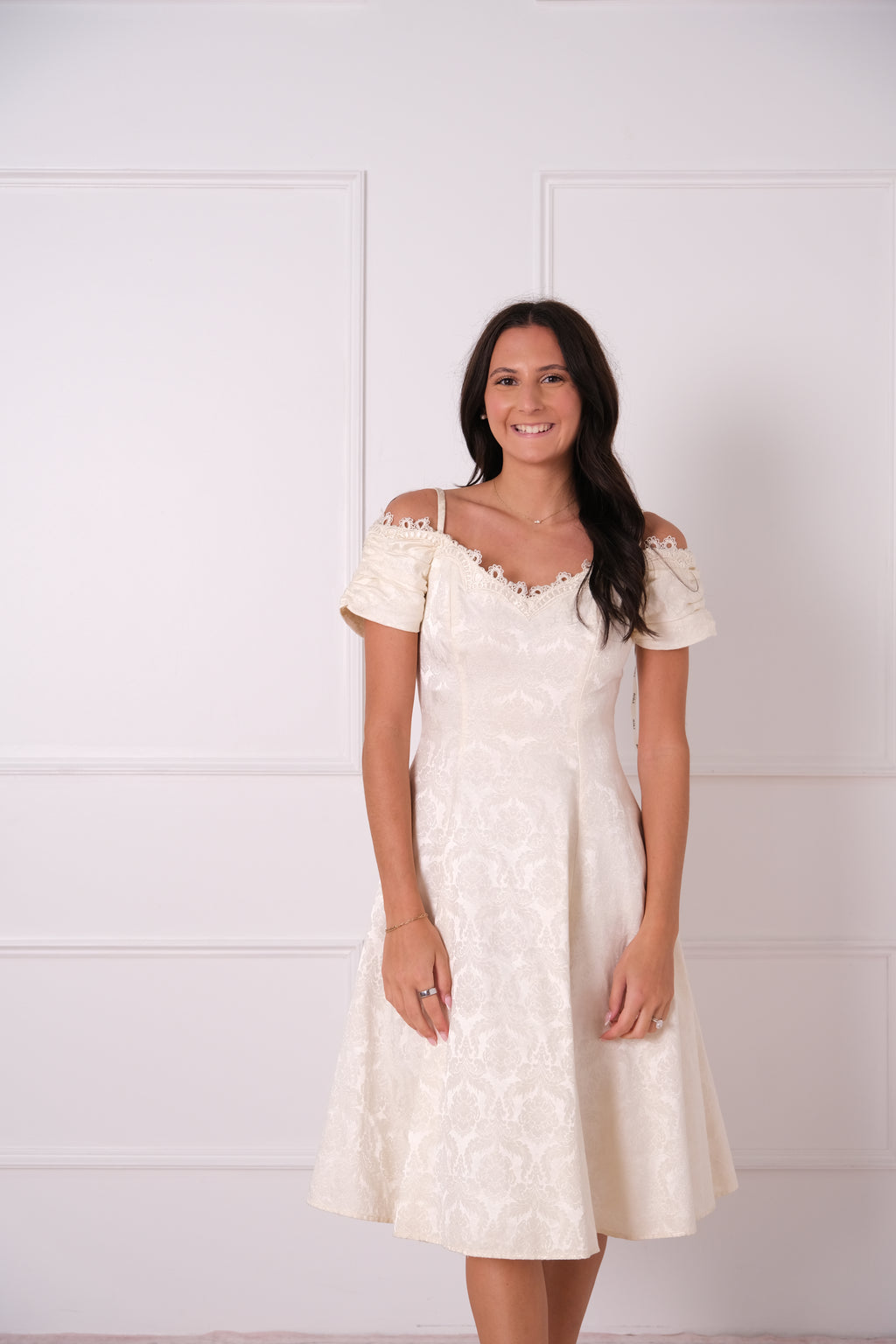 The Sweetheart Heirloom Dress