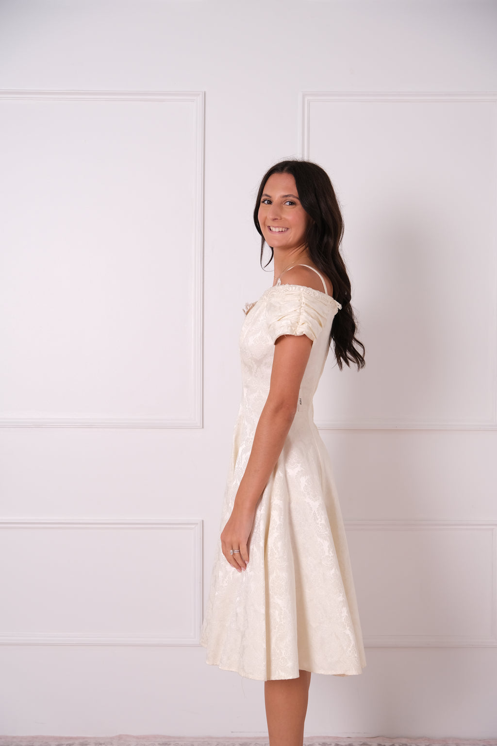 The Sweetheart Heirloom Dress