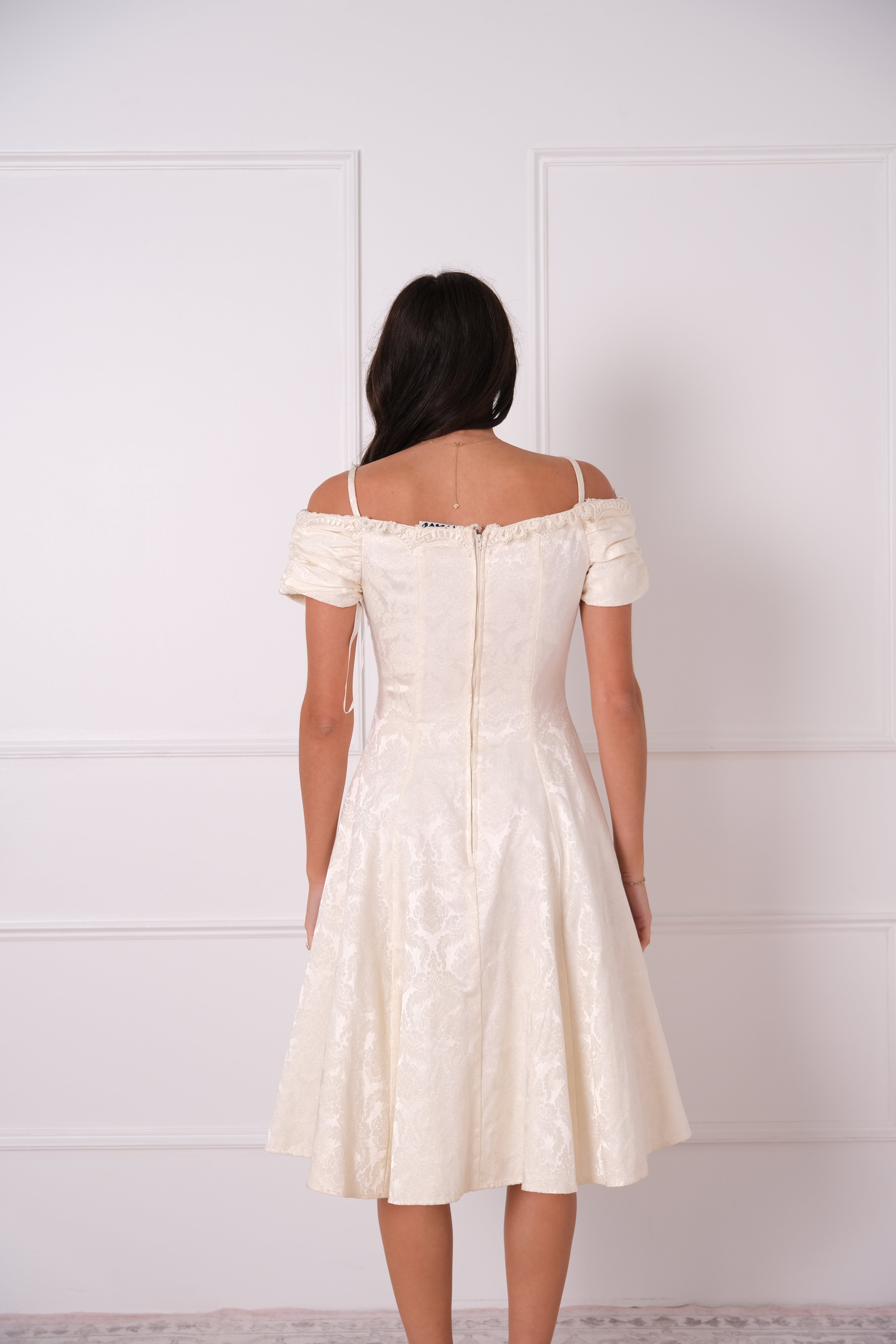 The Sweetheart Heirloom Dress