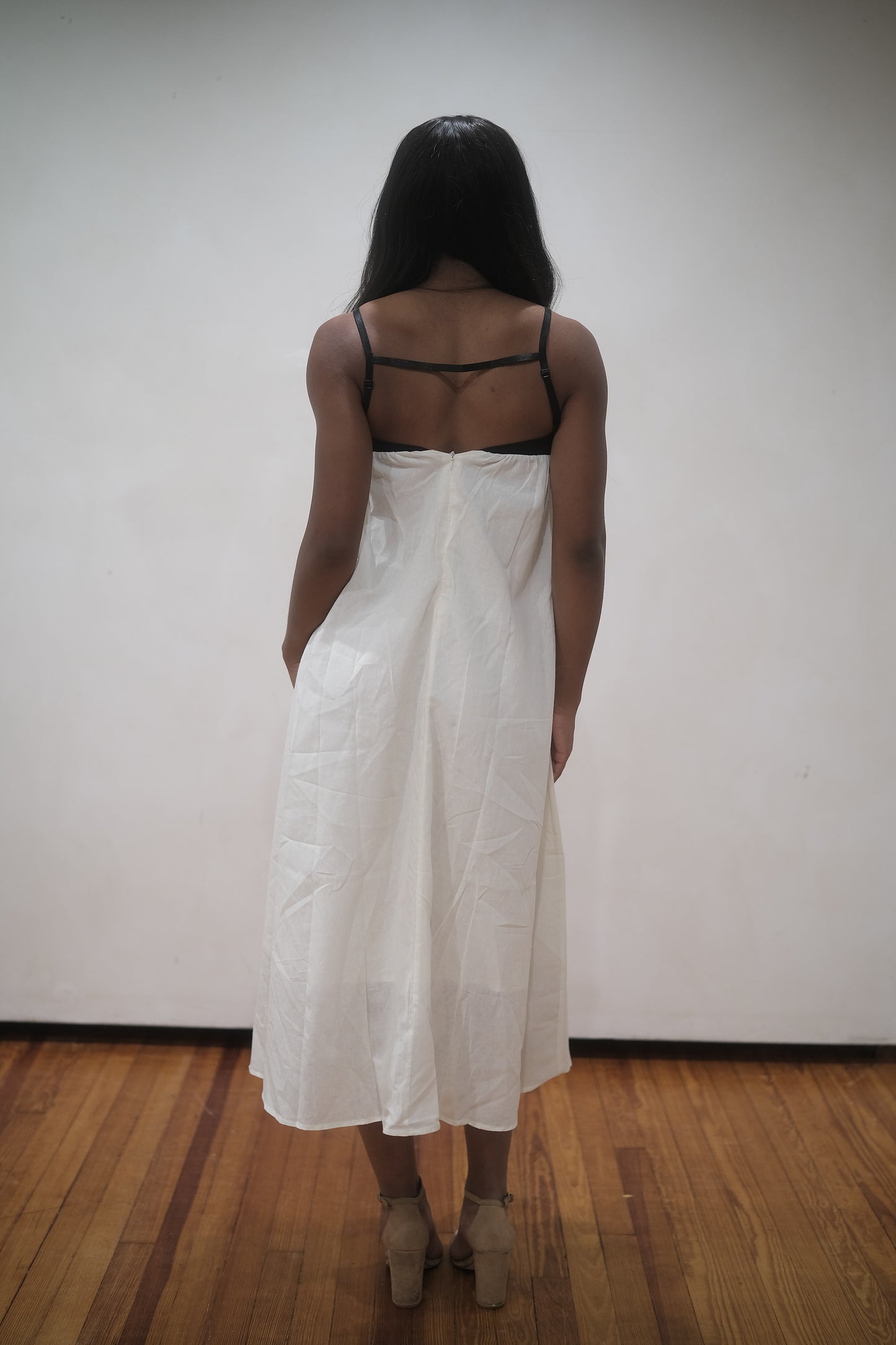 Linen Midi