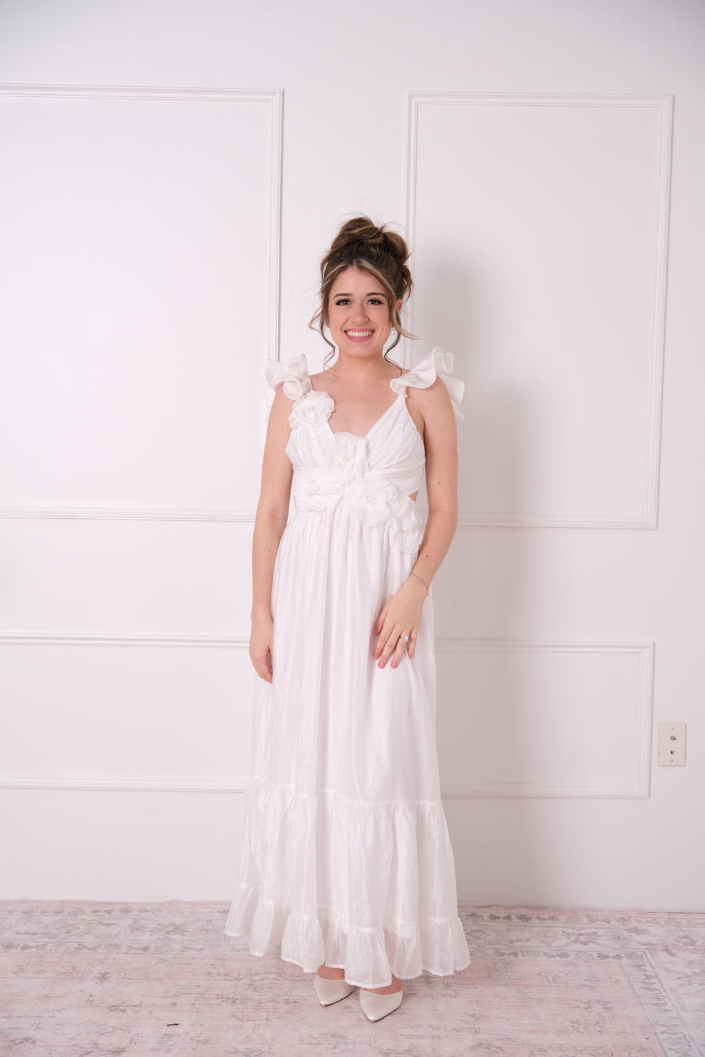 Soft Romance Maxi