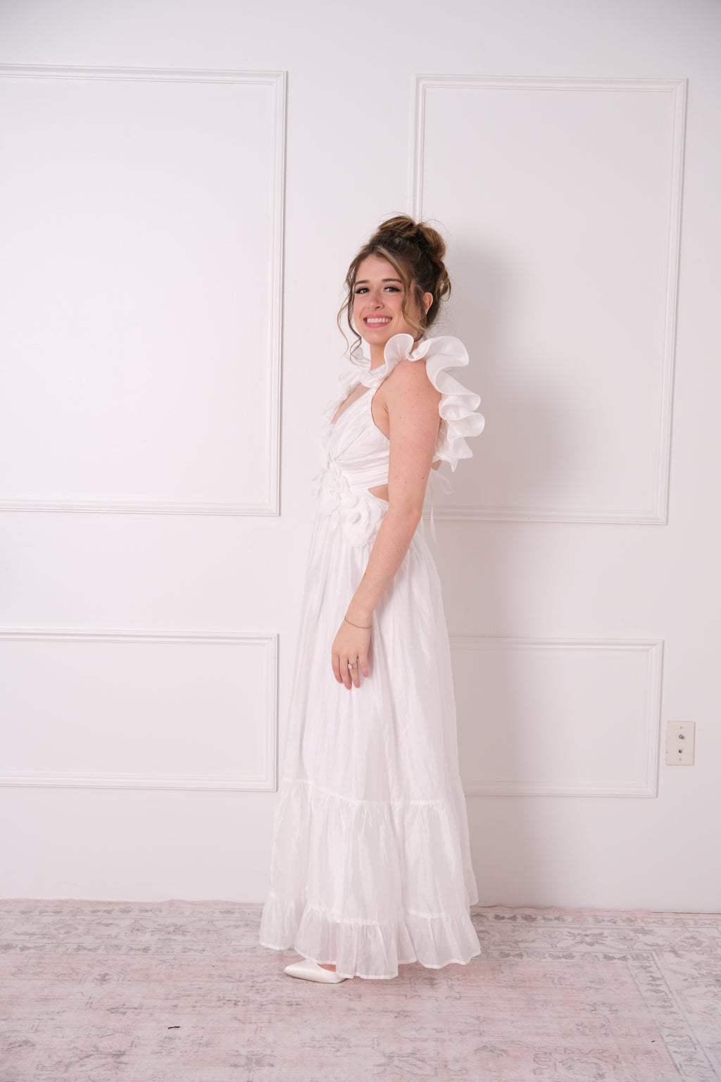 Soft Romance Maxi