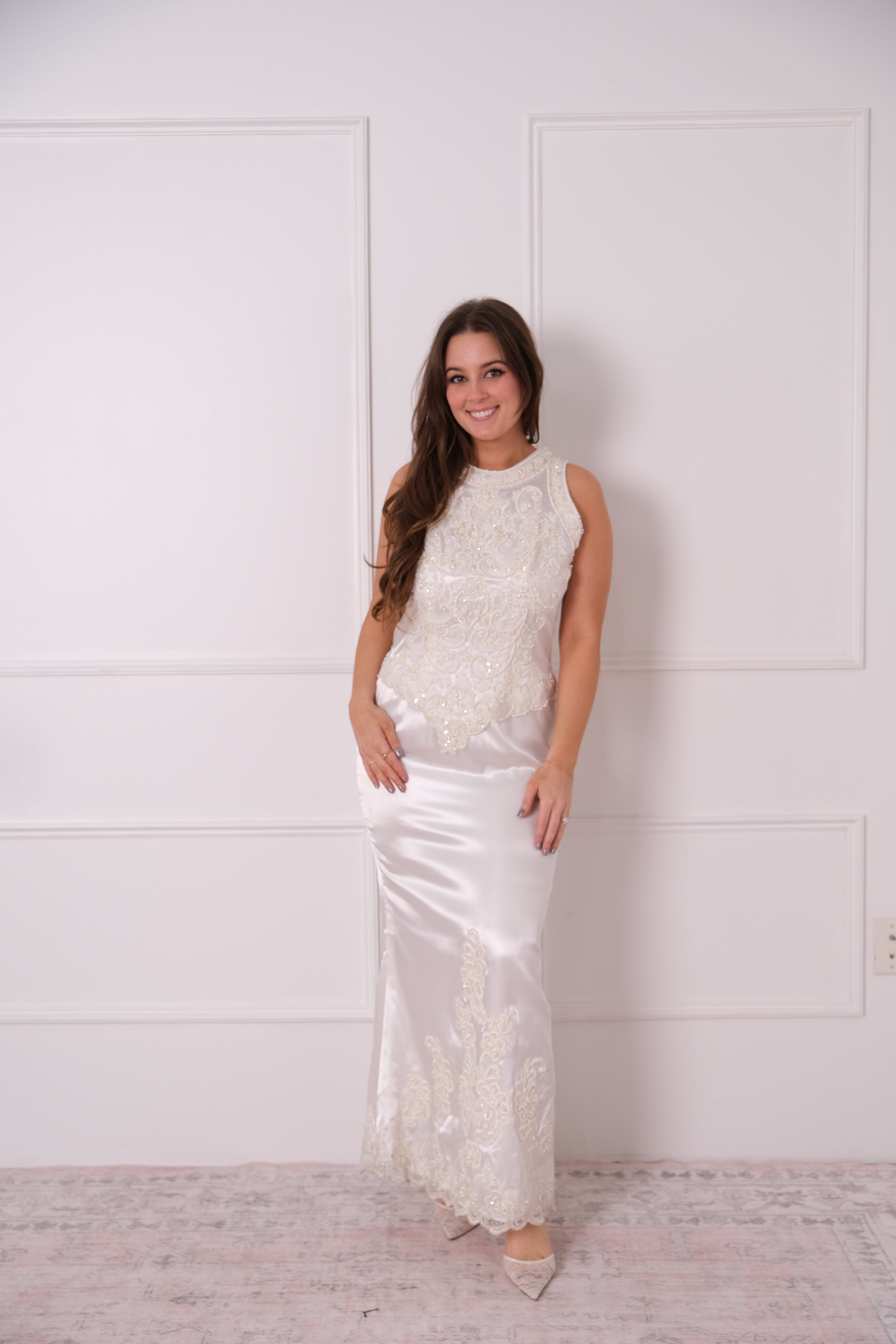 The Forever Detail Gown