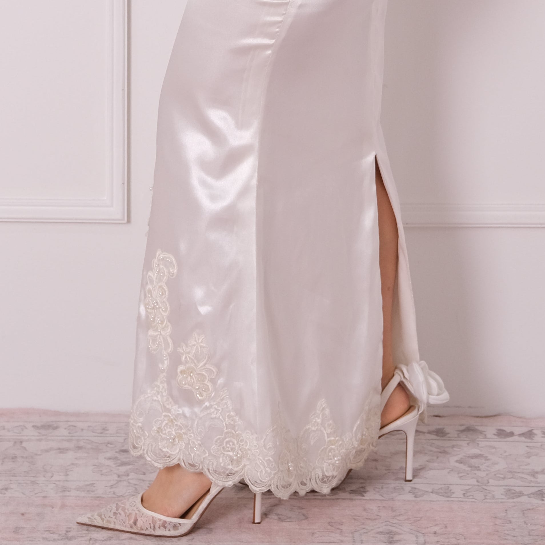 The Forever Detail Gown