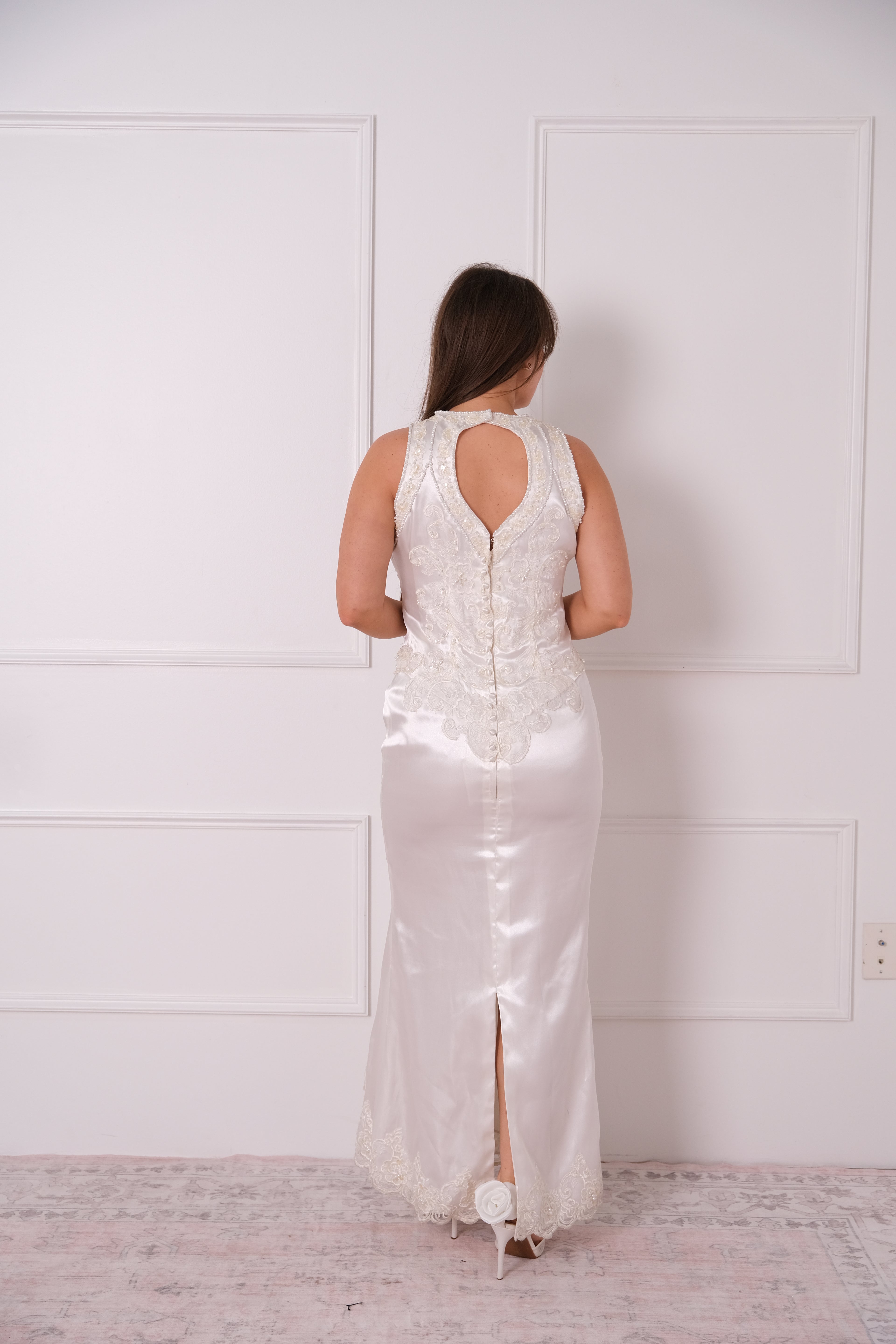 The Forever Detail Gown