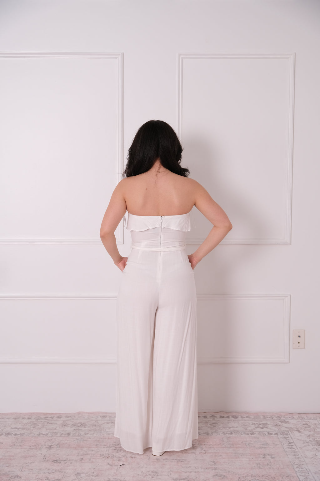 Island Linen Jumpsuit