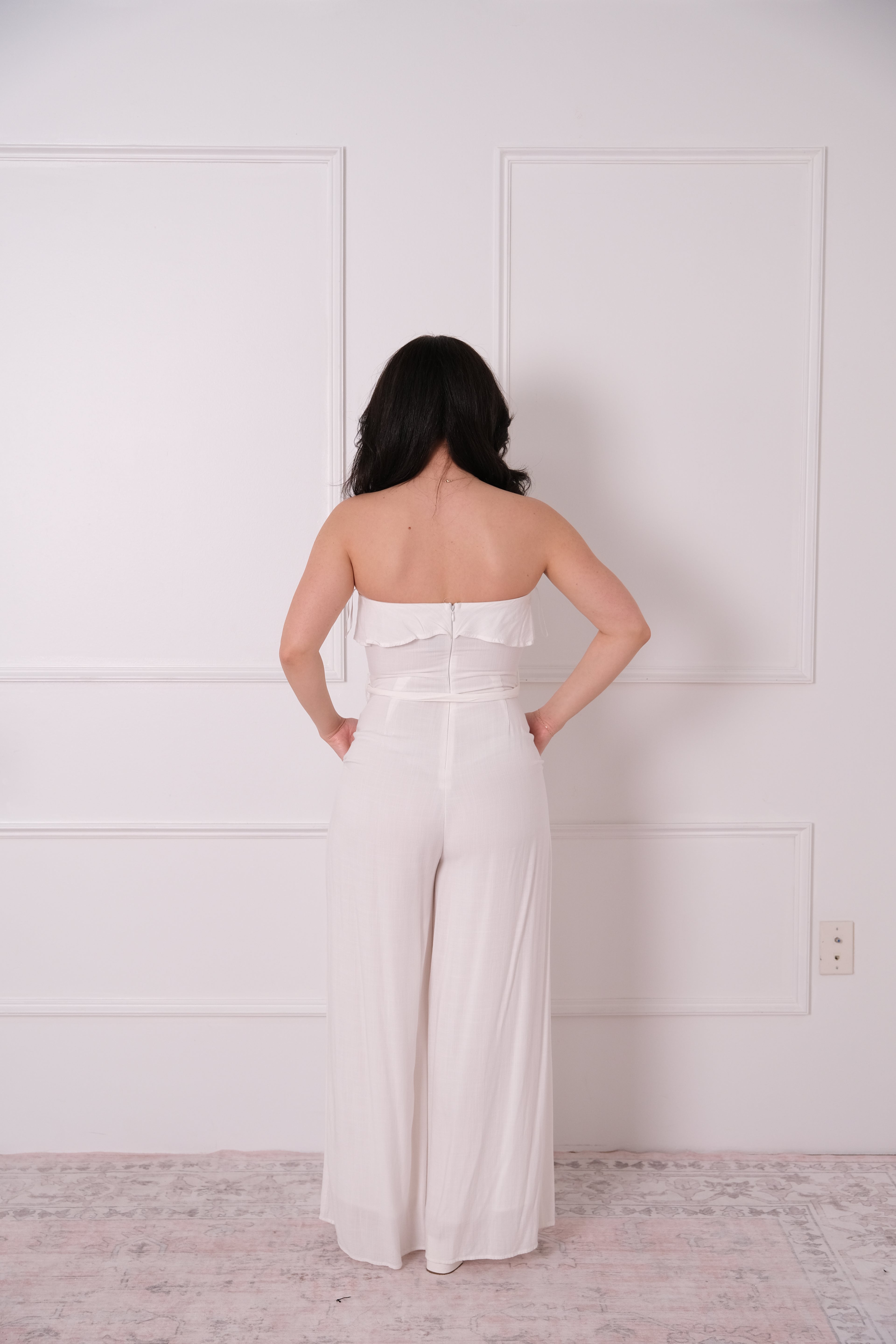 Island Linen Jumpsuit