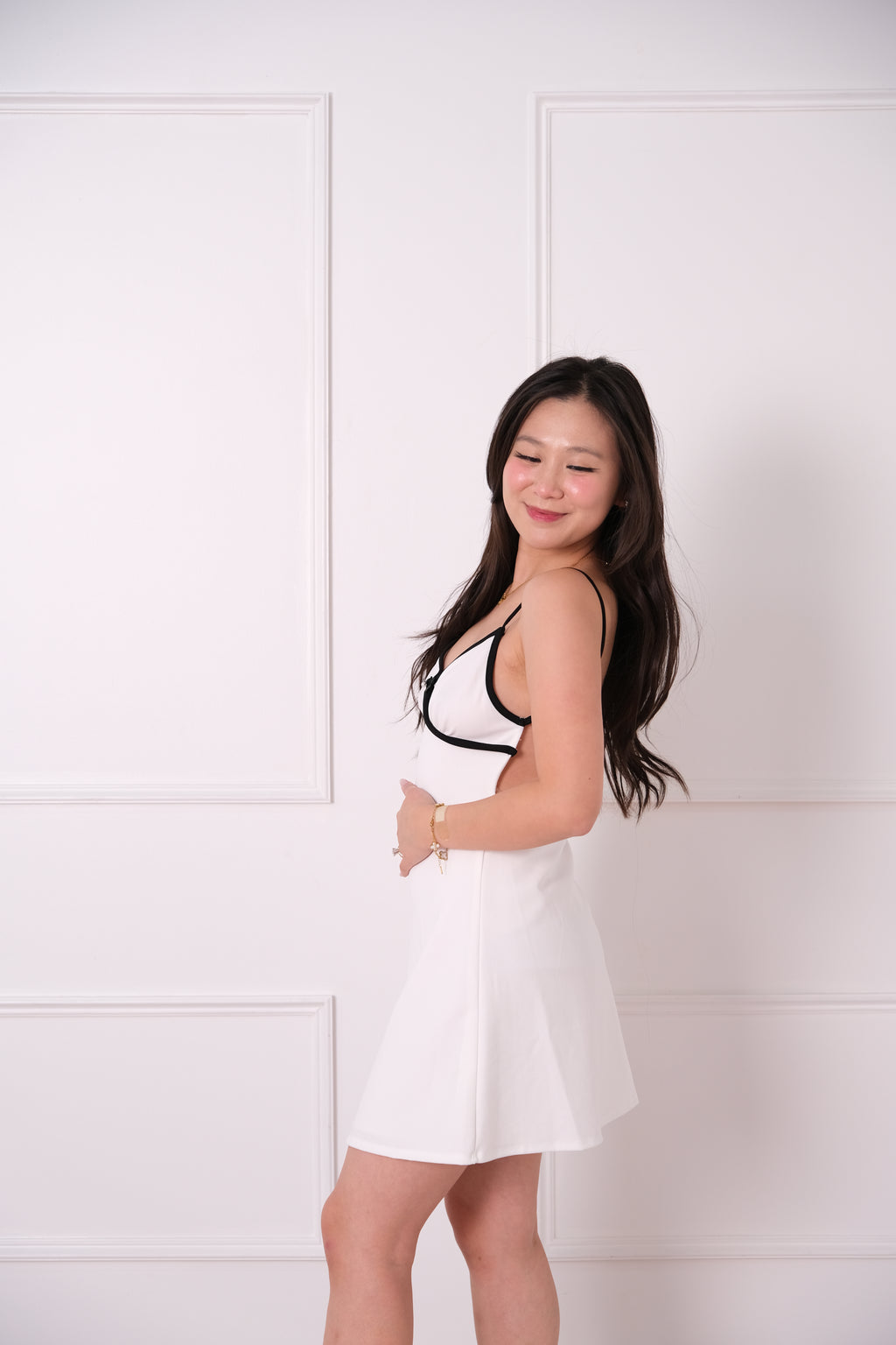 After Hours Mini Dress