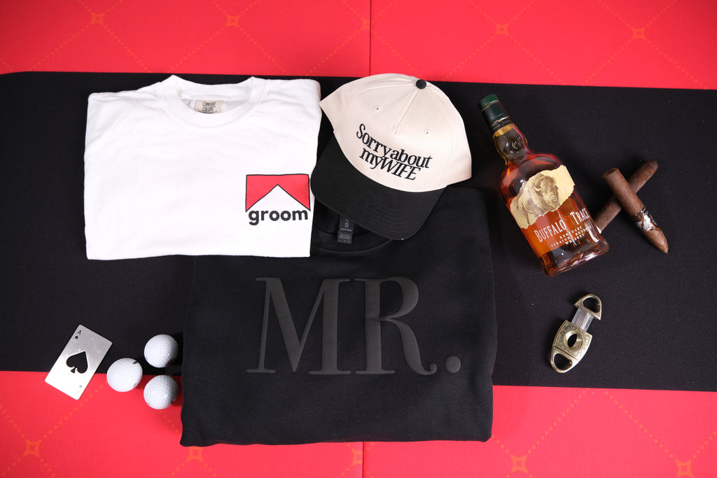 Groom Classic Tee