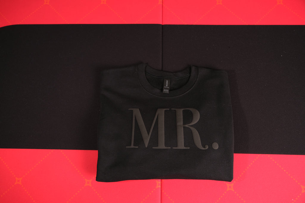 MR. Classic Crewneck Sweatshirt