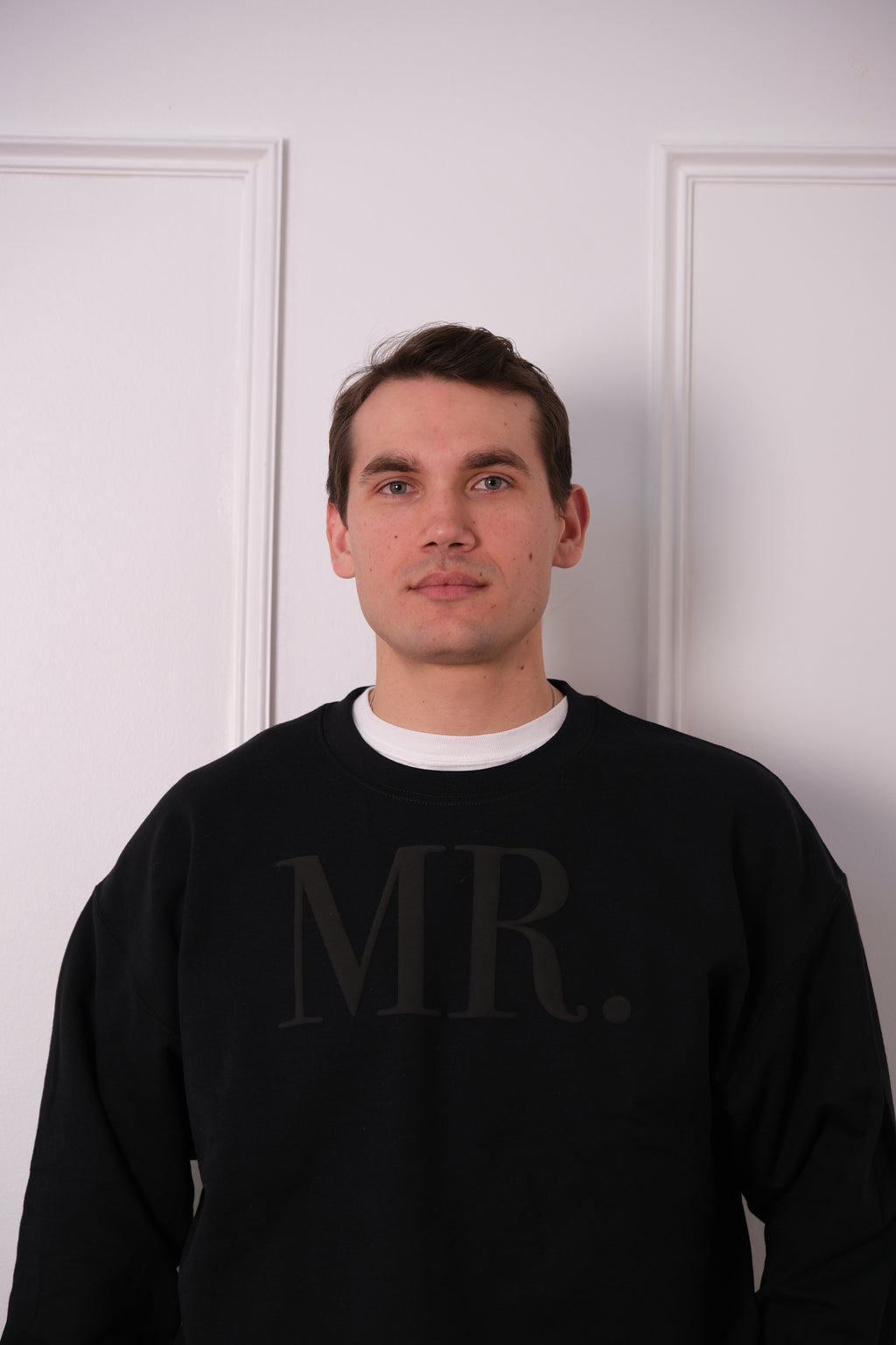 MR. Classic Crewneck Sweatshirt