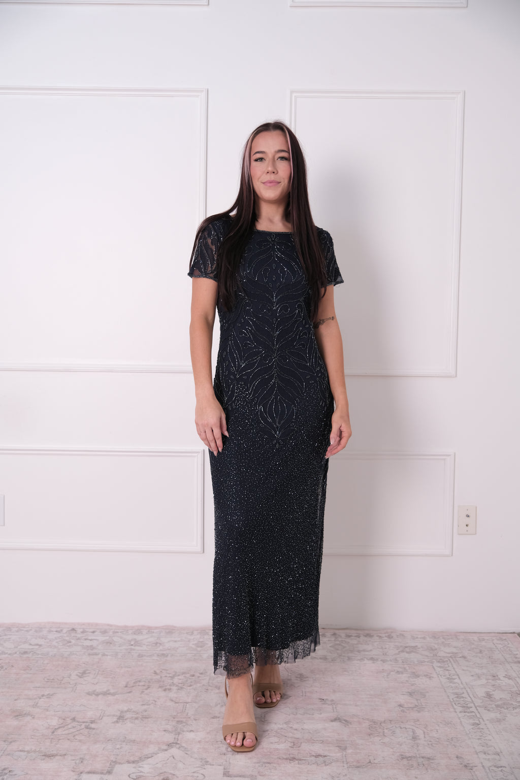 The Evening Heirloom Gown