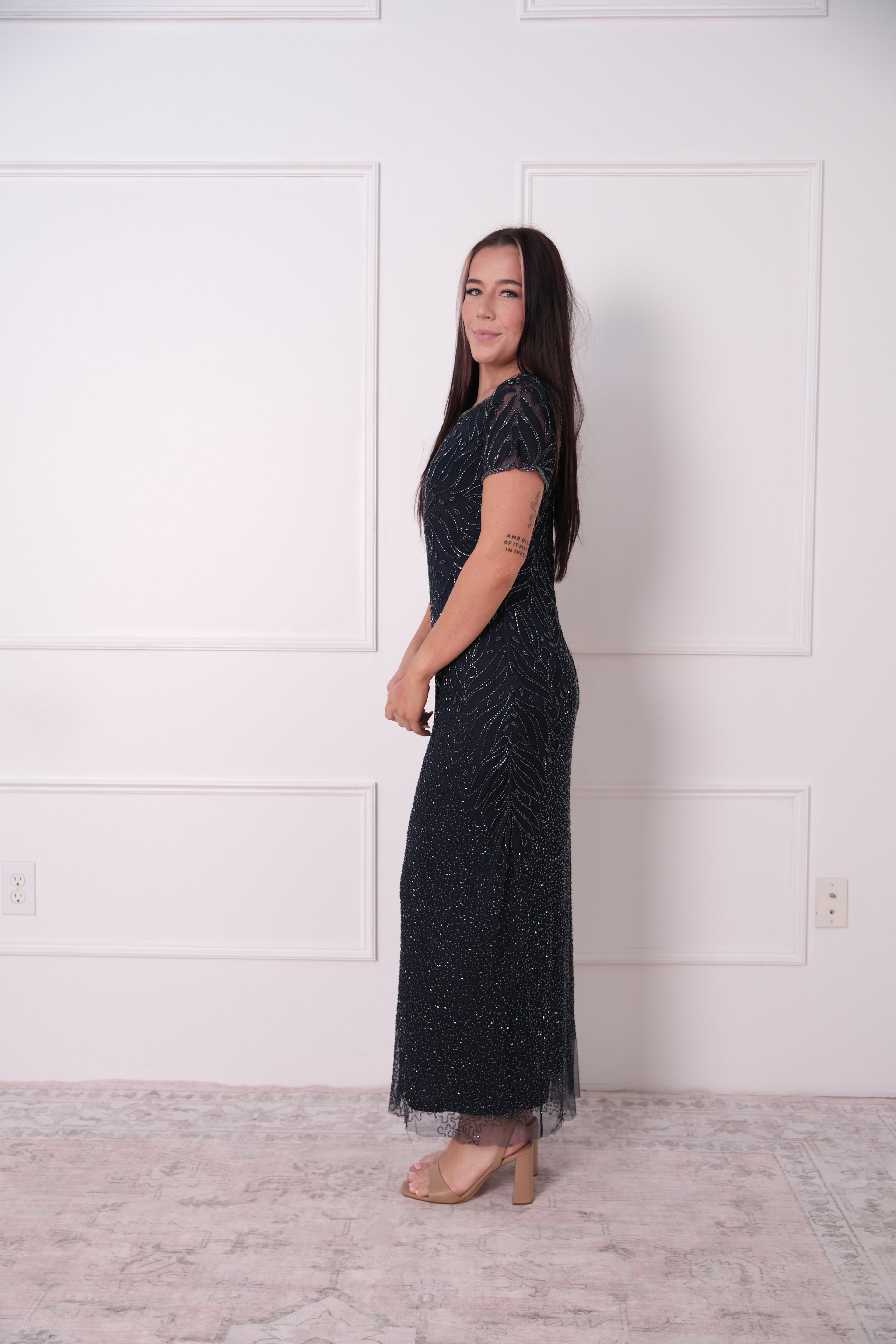 The Evening Heirloom Gown