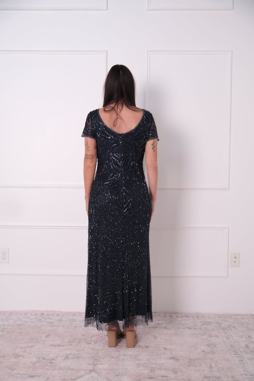 The Evening Heirloom Gown