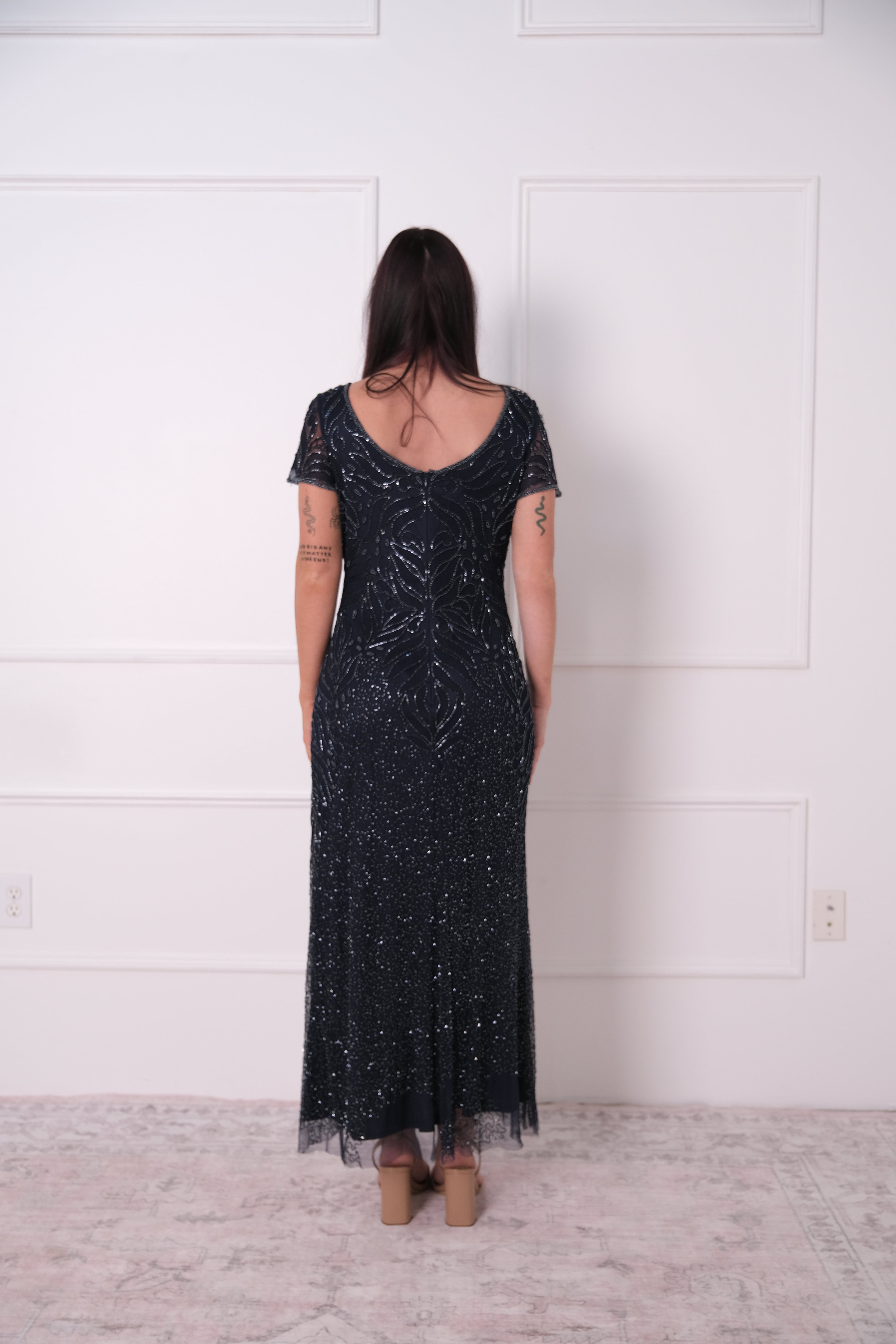 The Evening Heirloom Gown