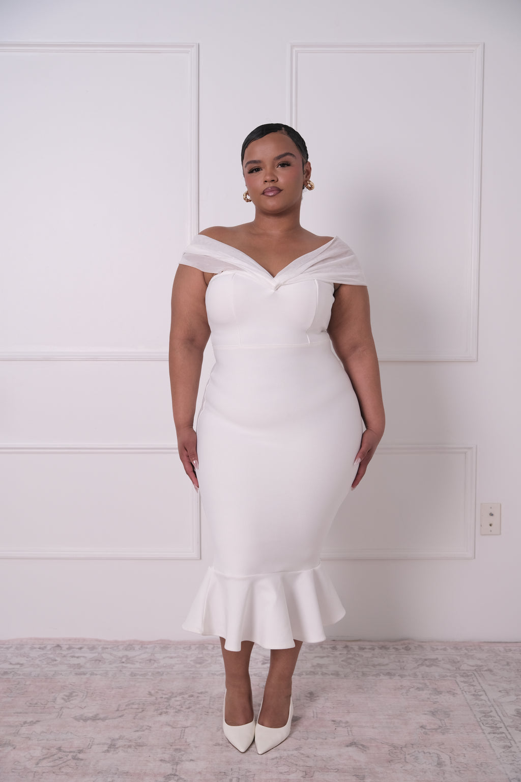 The Modern Grace Midi