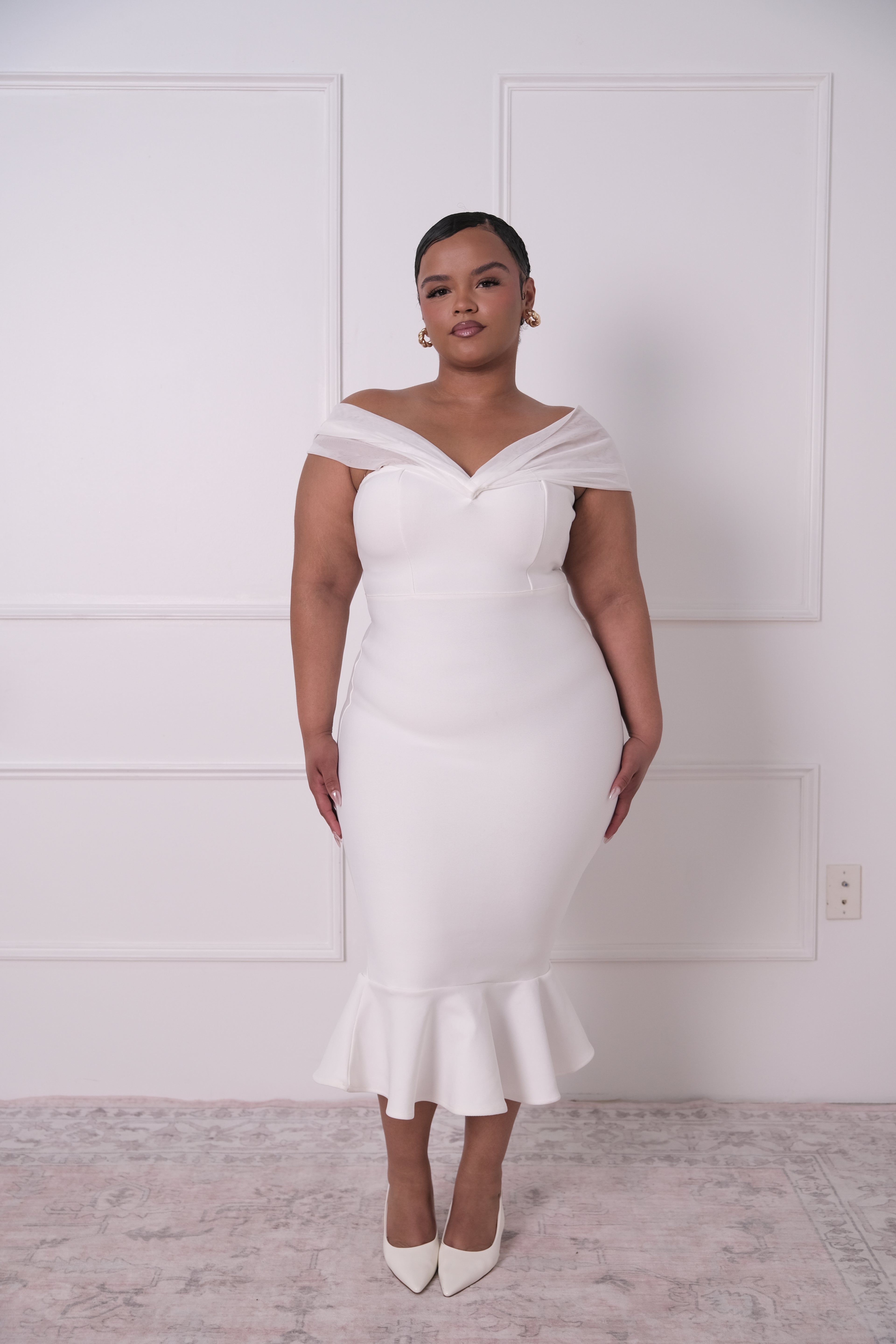The Modern Grace Midi