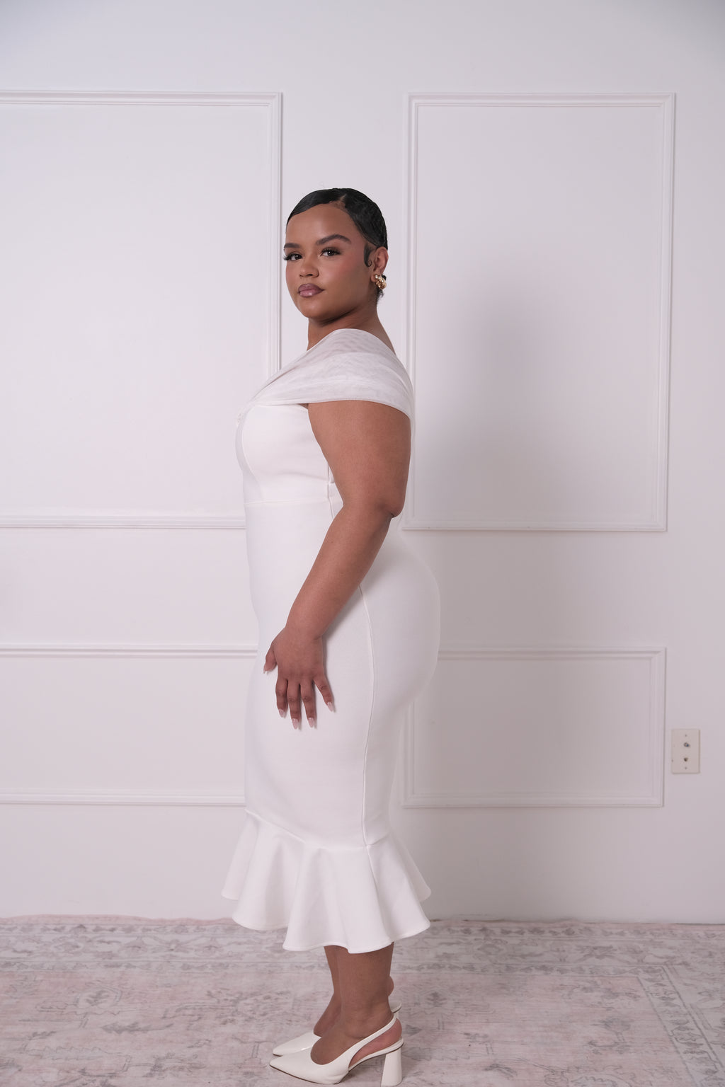 The Modern Grace Midi