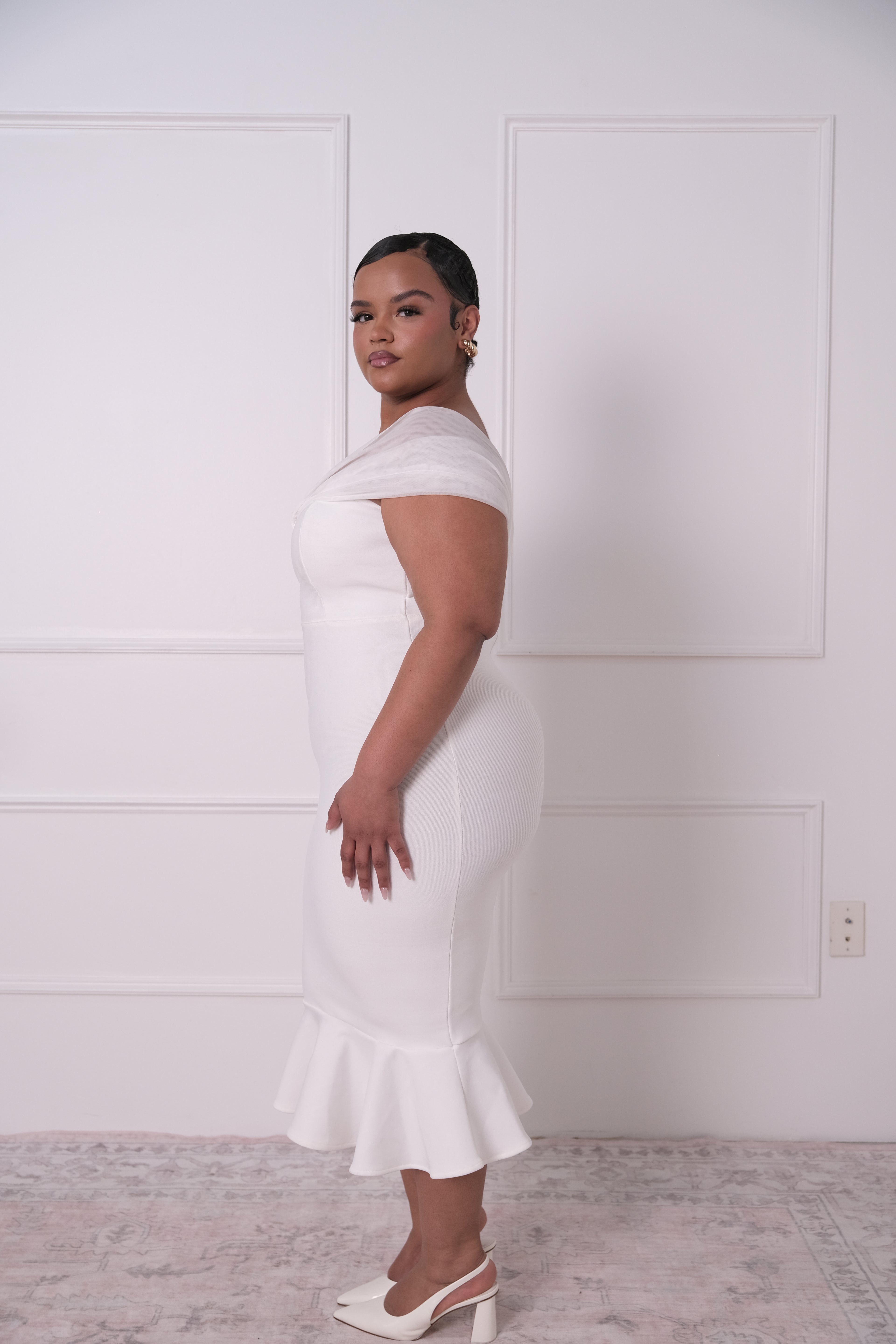 The Modern Grace Midi