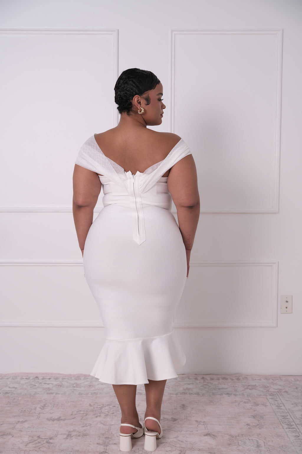 The Modern Grace Midi