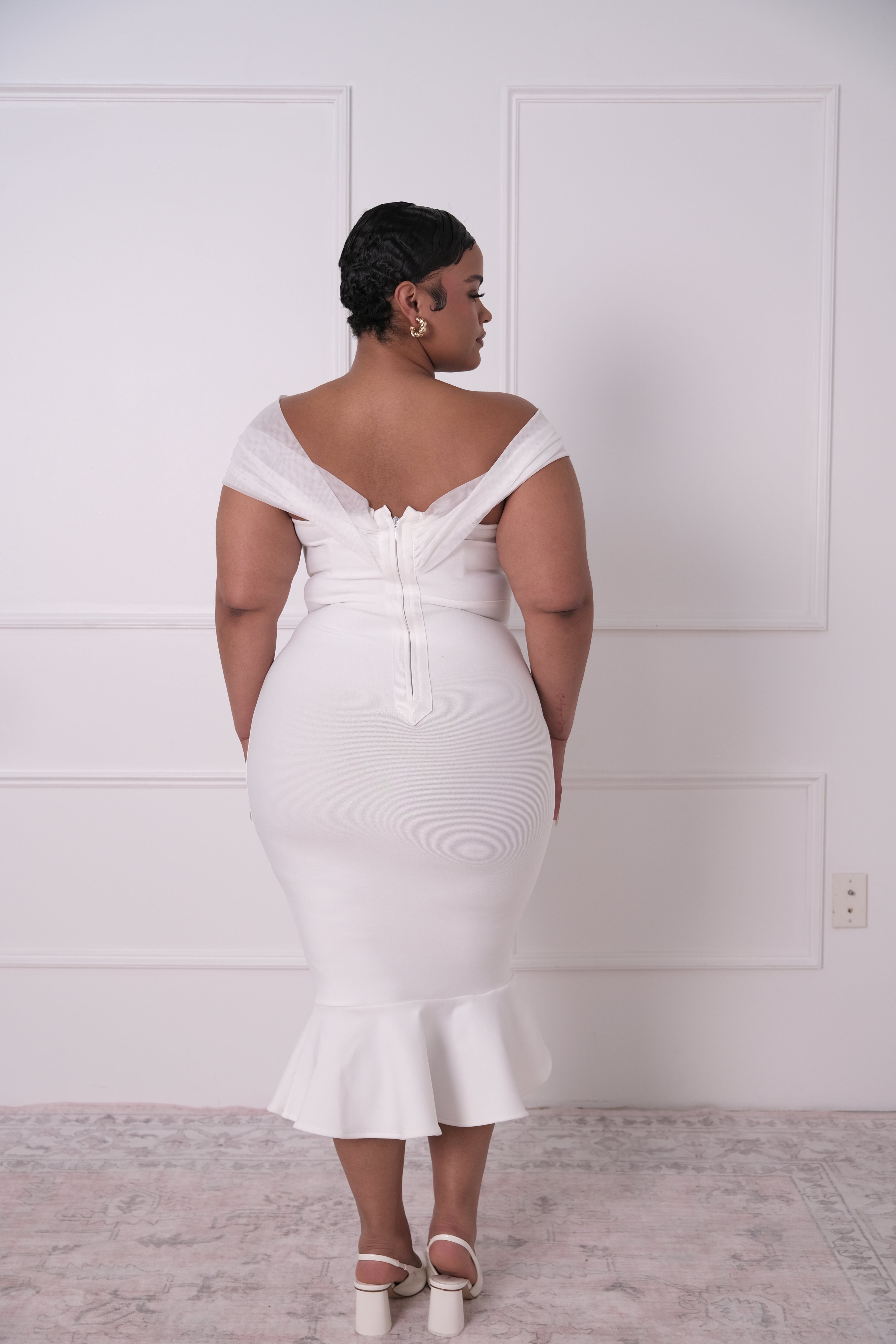 The Modern Grace Midi
