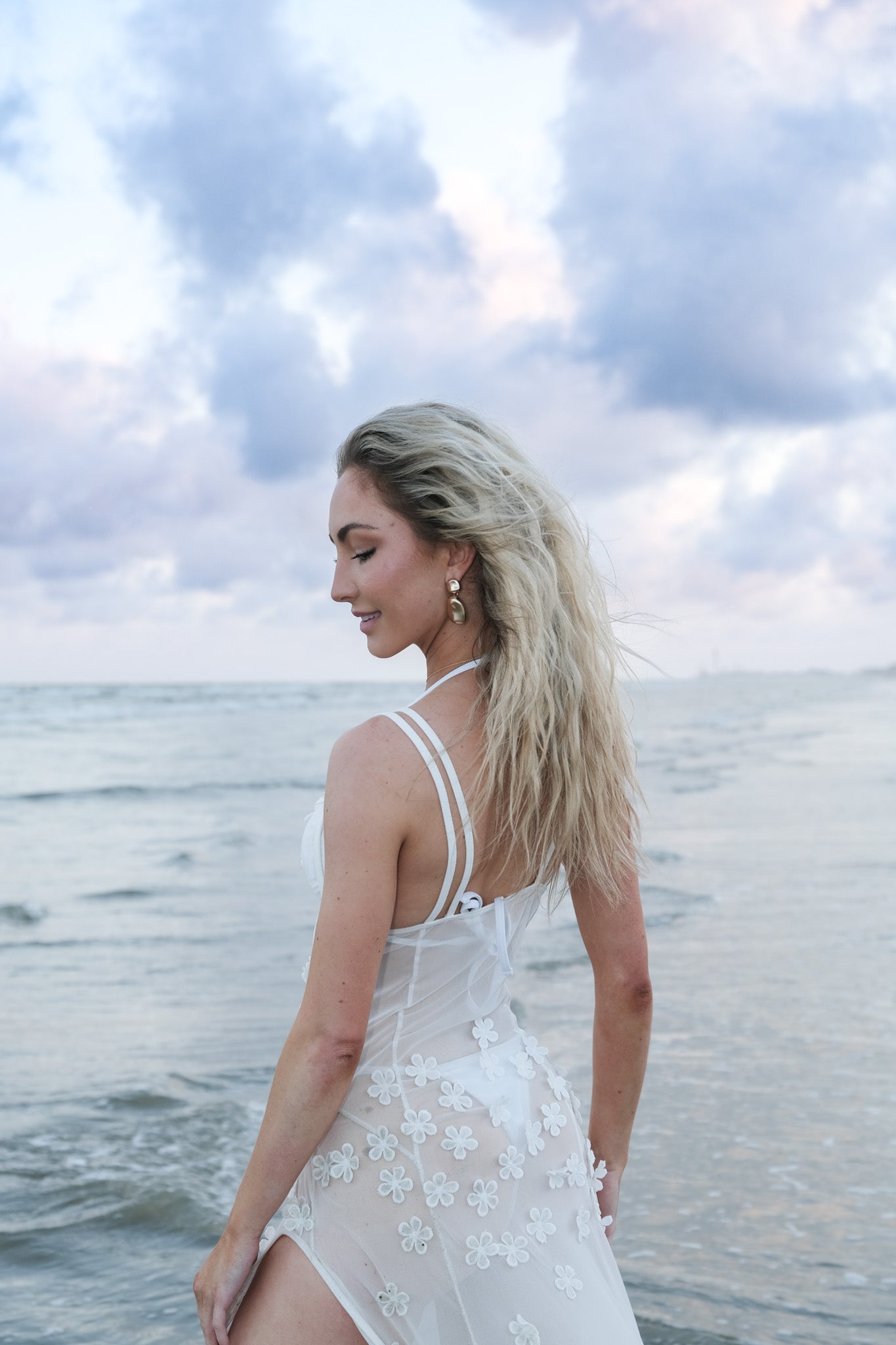 Effortless Swim Coverup