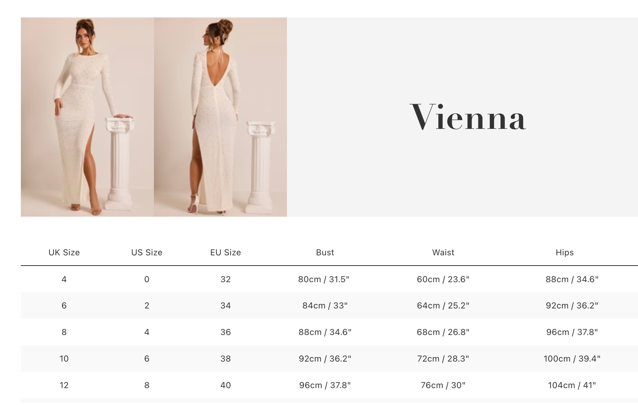 The Lace & Noir Column Gown (Copy)