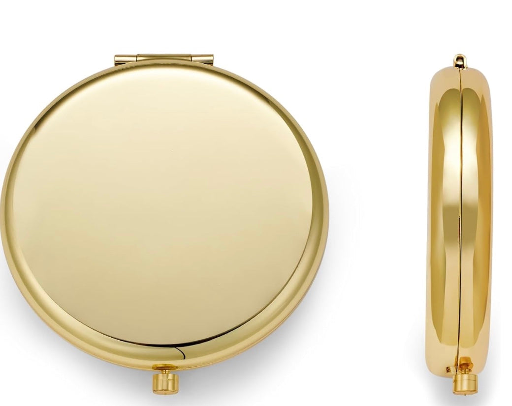 Custom Compact Mirror