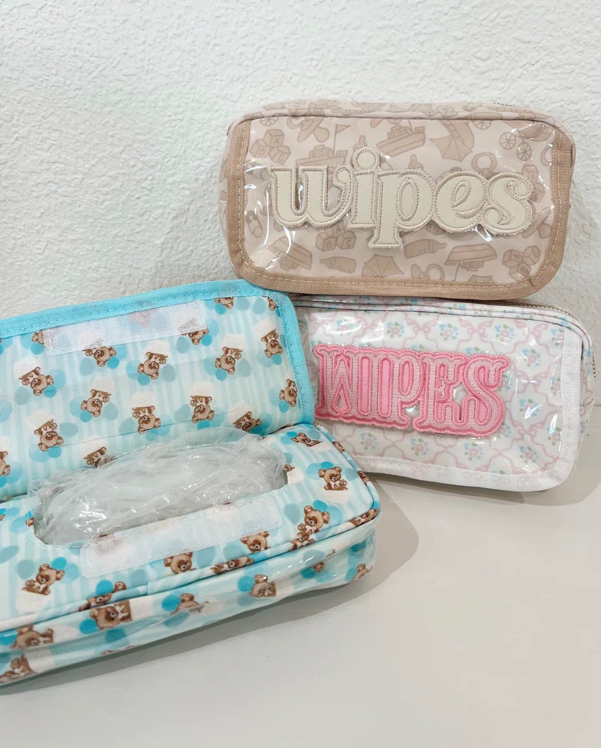 Wipe Pouch