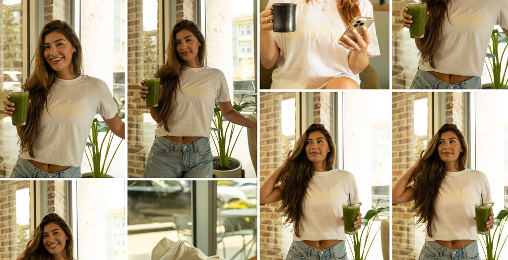 Basic bride tee