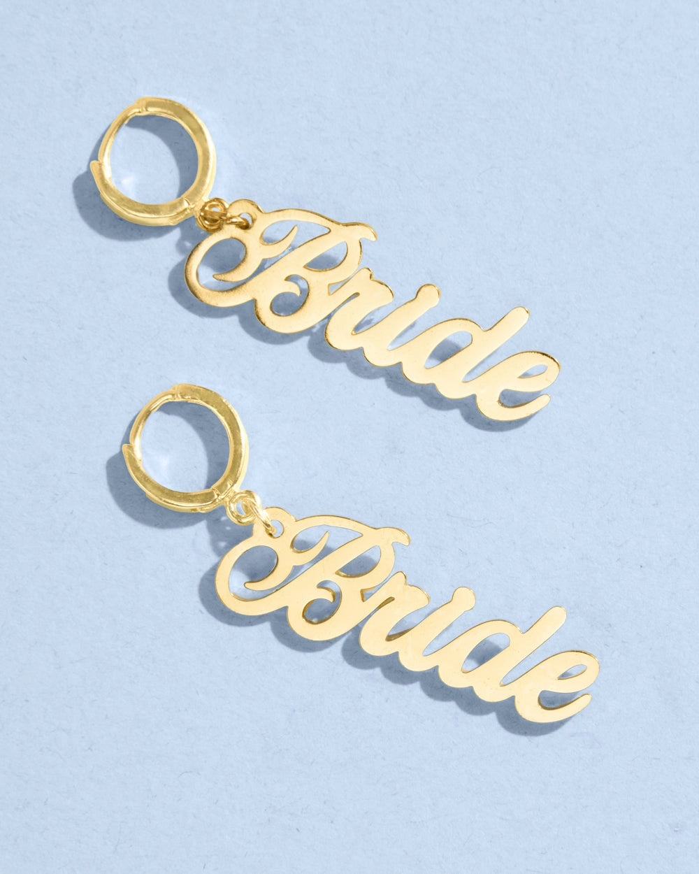 Set of 3 Bride Earrings