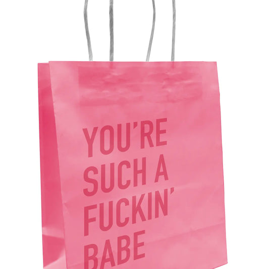 Fuckin' Babe Gift Bag