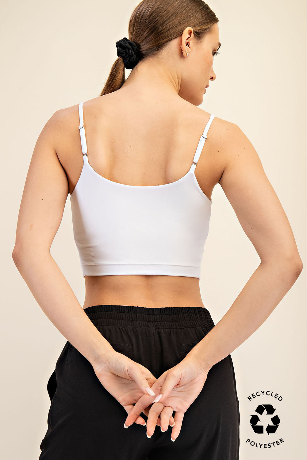 The Perfect White Tank