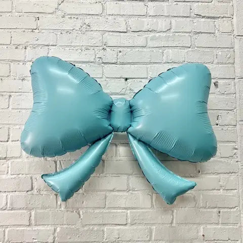 40 Inch Bow Balloon- Foil