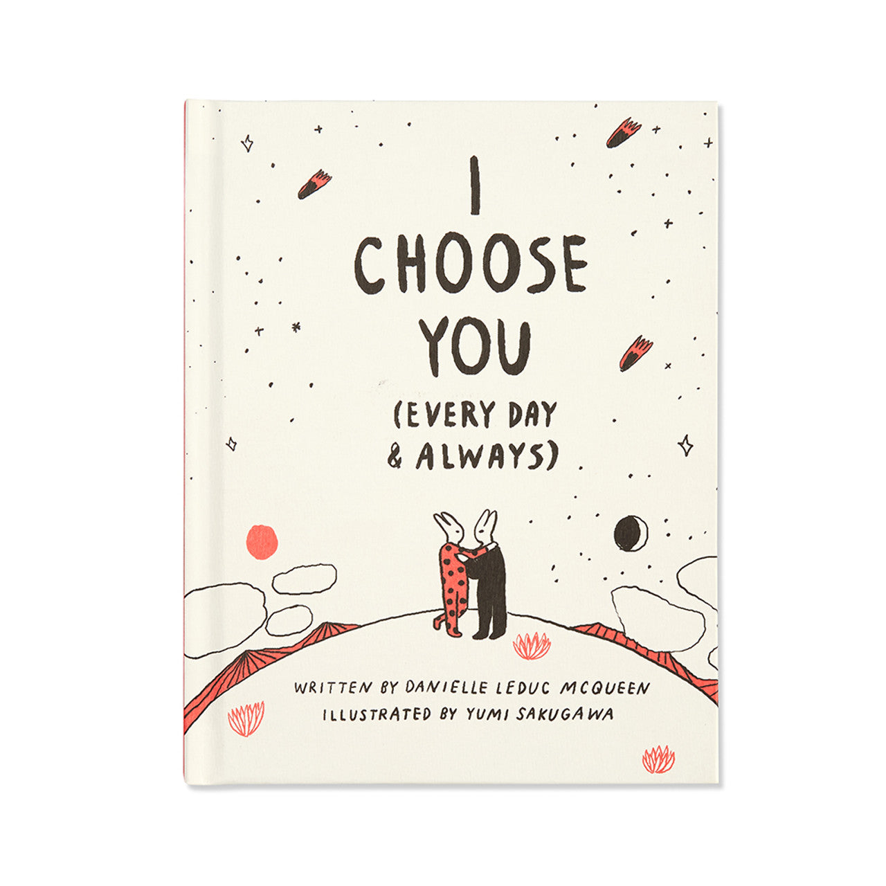 I choose you book