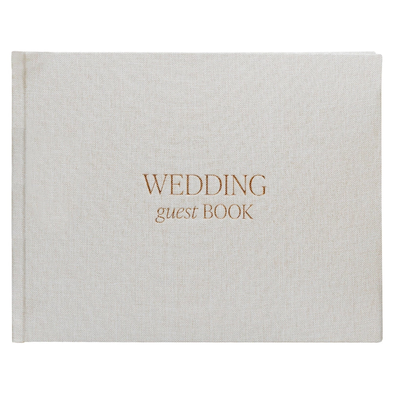 Wedding Guestbook