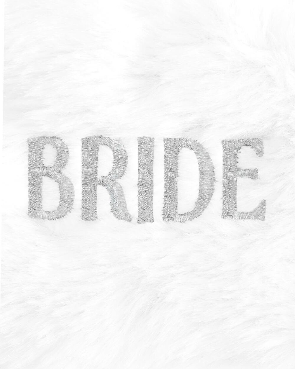 Fur Bride Bucket Hat