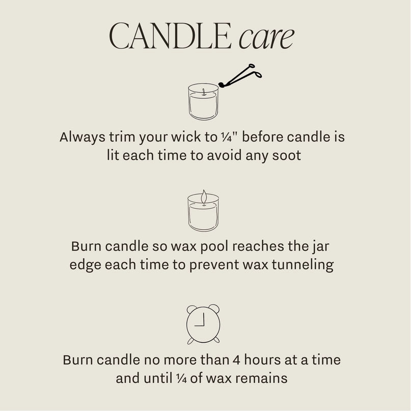 Future Mrs. Soy Candle - Ribbed Glass
