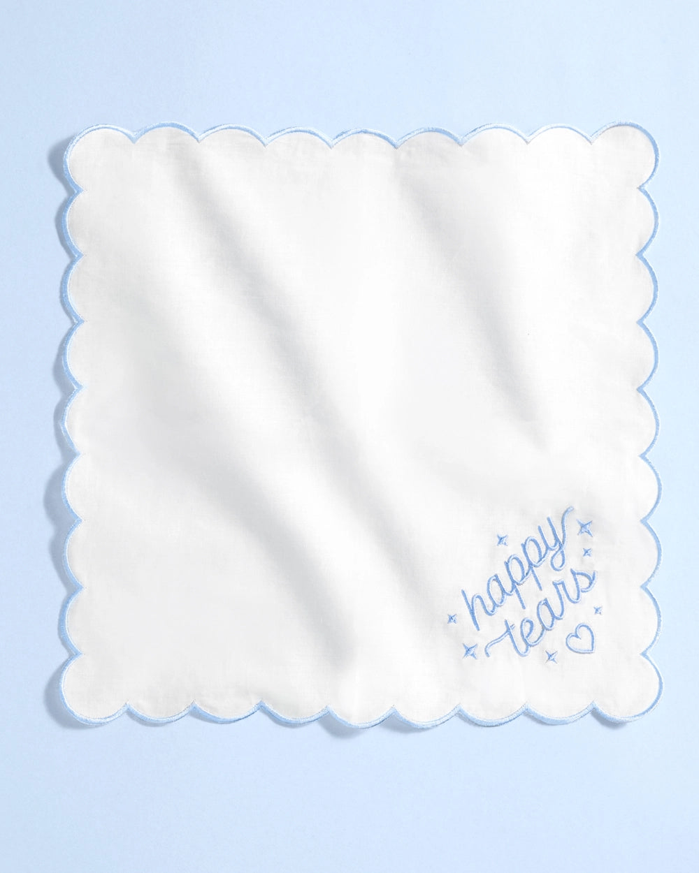 Happy Tears Handkerchief