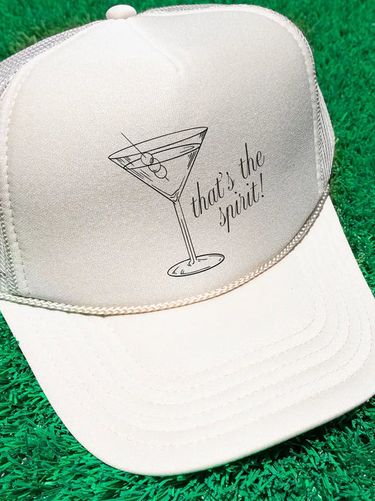 That's the Spirit Trucker Hat