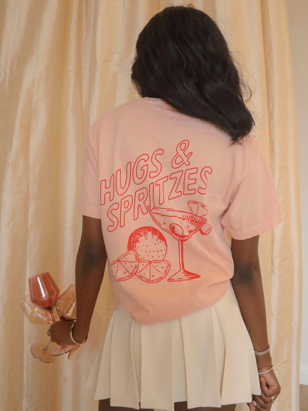 Hugs & Spritzes T-Shirt