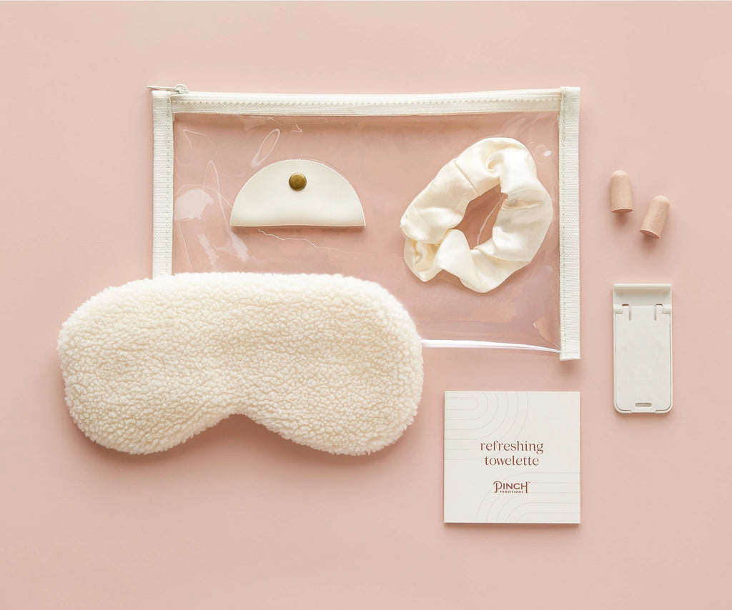 Travel Set for the Bride