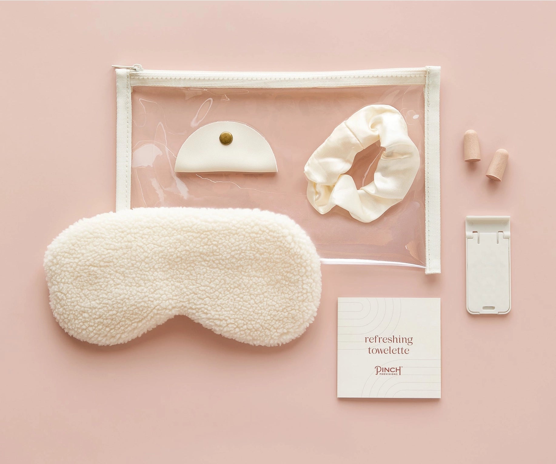 Travel Set for the Bride