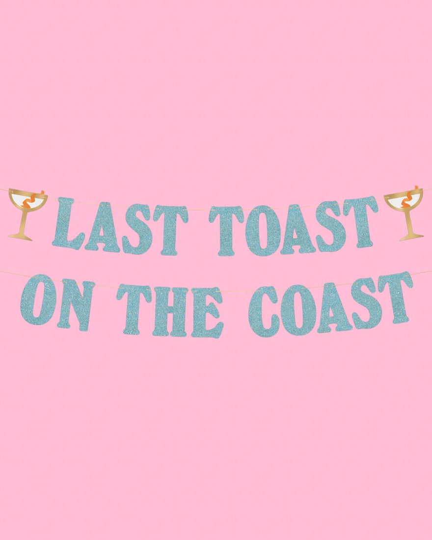 Last Toast Banner