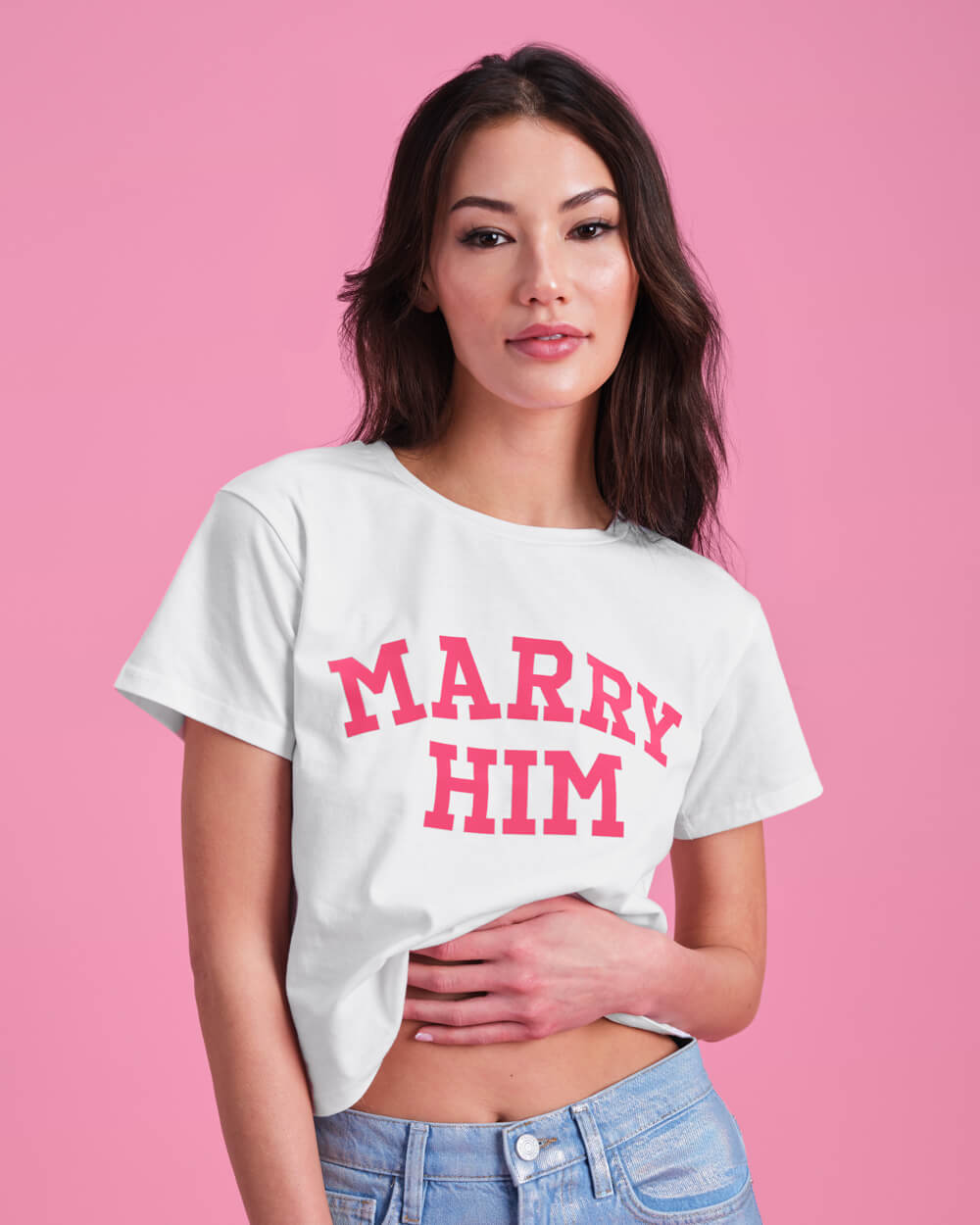 Marry Him T-shirt