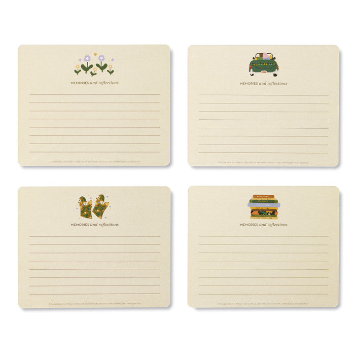 Sweet memories activity