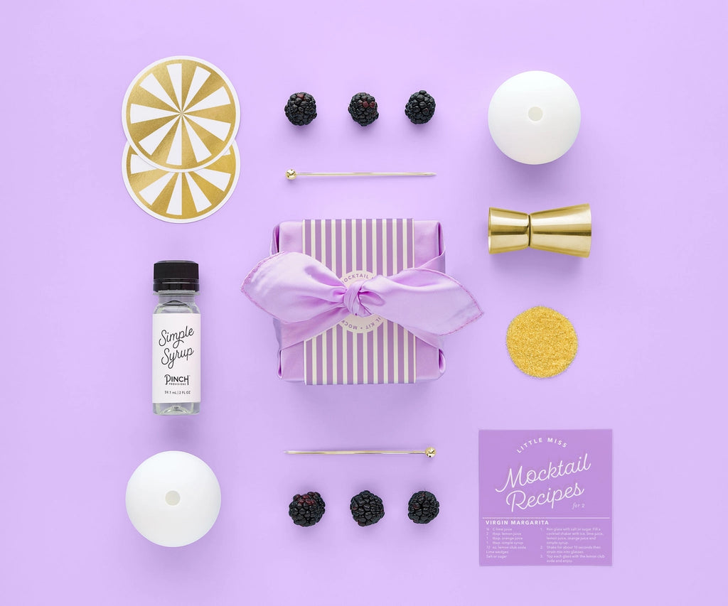 Pinch Provisions Mocktail Kit